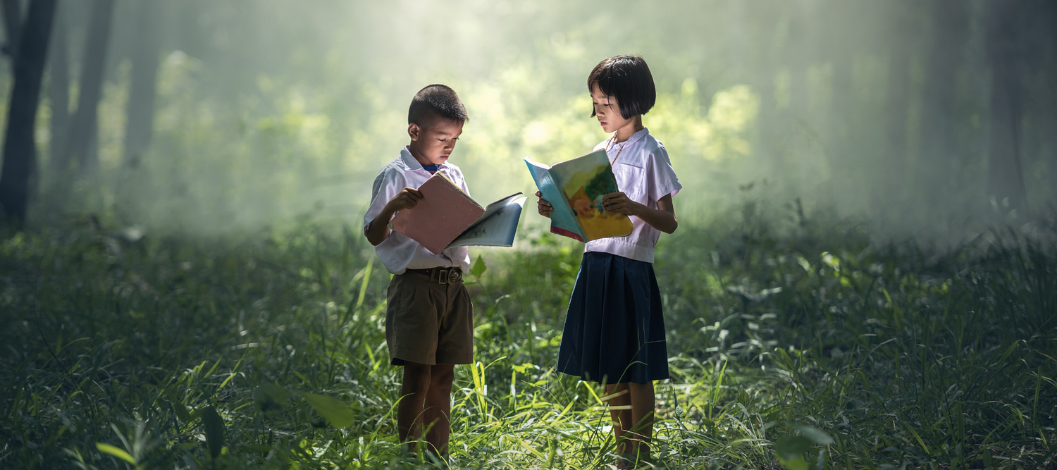 Reading and Writing: complex cognitive-linguistic skills