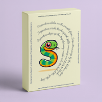 Snaky slithers through the house