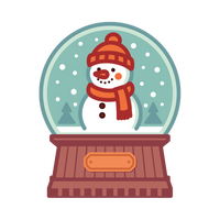 Snow globe