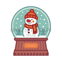Snow globe